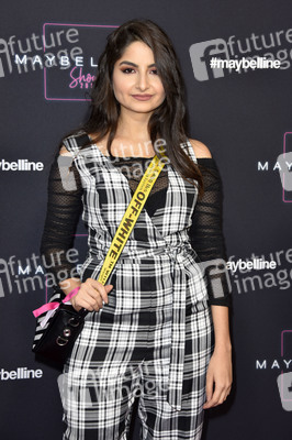 Maybelline Fashion Show auf der Berlin Fashion Week Autumn/Winter 2019