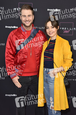 Maybelline Fashion Show auf der Berlin Fashion Week Autumn/Winter 2019