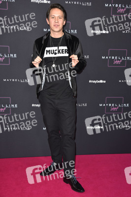 Maybelline Fashion Show auf der Berlin Fashion Week Autumn/Winter 2019