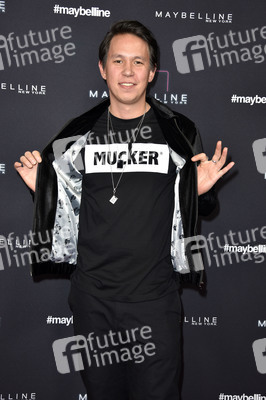 Maybelline Fashion Show auf der Berlin Fashion Week Autumn/Winter 2019