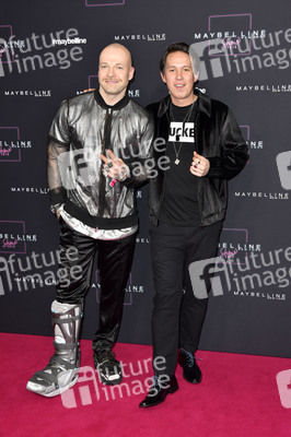 Maybelline Fashion Show auf der Berlin Fashion Week Autumn/Winter 2019