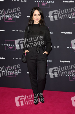 Maybelline Fashion Show auf der Berlin Fashion Week Autumn/Winter 2019