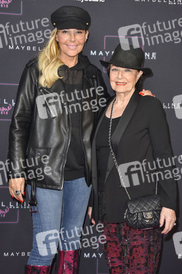 Maybelline Fashion Show auf der Berlin Fashion Week Autumn/Winter 2019