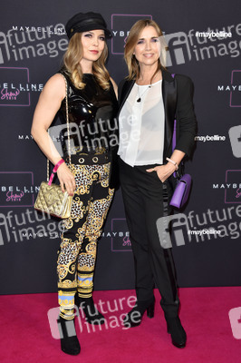 Maybelline Fashion Show auf der Berlin Fashion Week Autumn/Winter 2019