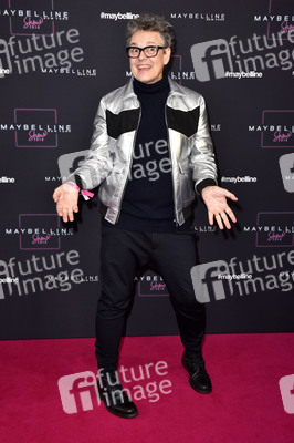 Maybelline Fashion Show auf der Berlin Fashion Week Autumn/Winter 2019