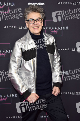 Maybelline Fashion Show auf der Berlin Fashion Week Autumn/Winter 2019