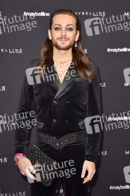 Maybelline Fashion Show auf der Berlin Fashion Week Autumn/Winter 2019