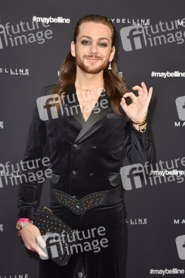 Maybelline Fashion Show auf der Berlin Fashion Week Autumn/Winter 2019