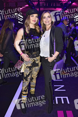 Maybelline Fashion Show auf der Berlin Fashion Week Autumn/Winter 2019