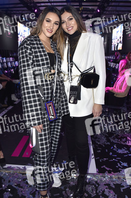 Maybelline Fashion Show auf der Berlin Fashion Week Autumn/Winter 2019