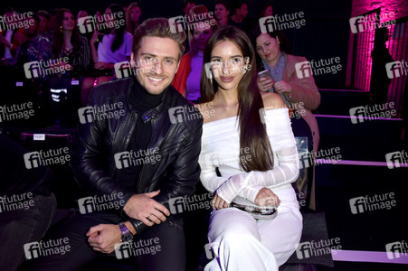Maybelline Fashion Show auf der Berlin Fashion Week Autumn/Winter 2019