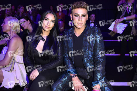 Maybelline Fashion Show auf der Berlin Fashion Week Autumn/Winter 2019