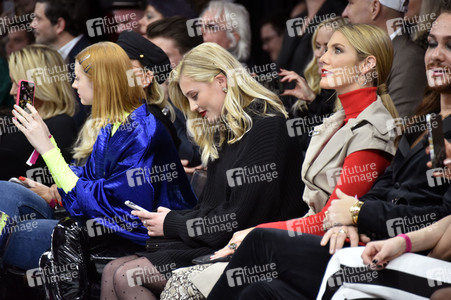 Maybelline Fashion Show auf der Berlin Fashion Week Autumn/Winter 2019