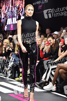 Maybelline Fashion Show auf der Berlin Fashion Week Autumn/Winter 2019