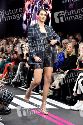 Maybelline Fashion Show auf der Berlin Fashion Week Autumn/Winter 2019