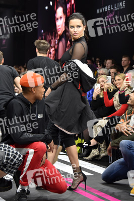 Maybelline Fashion Show auf der Berlin Fashion Week Autumn/Winter 2019