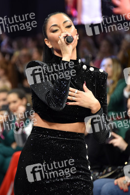 Maybelline Fashion Show auf der Berlin Fashion Week Autumn/Winter 2019