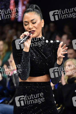 Maybelline Fashion Show auf der Berlin Fashion Week Autumn/Winter 2019