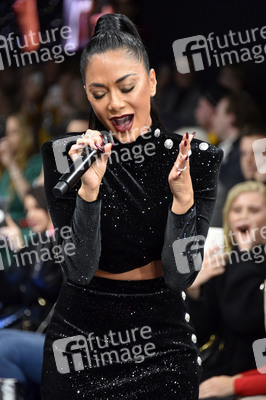 Maybelline Fashion Show auf der Berlin Fashion Week Autumn/Winter 2019