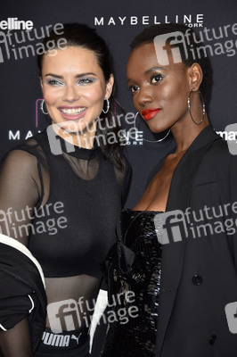Maybelline Fashion Show auf der Berlin Fashion Week Autumn/Winter 2019
