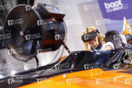 Messe 'Boot Düsseldorf 2019'