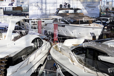 Messe 'Boot Düsseldorf 2019'
