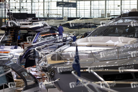 Messe 'Boot Düsseldorf 2019'