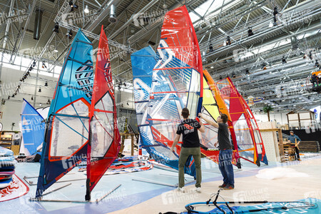 Messe 'Boot Düsseldorf 2019'