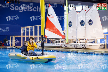 Messe 'Boot Düsseldorf 2019'