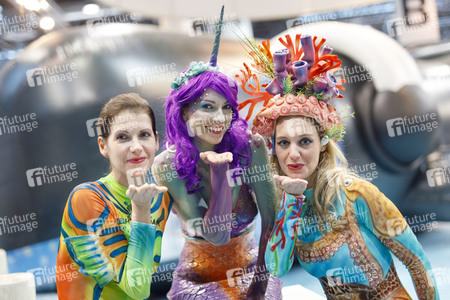 Messe 'Boot Düsseldorf 2019'