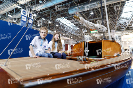 Messe 'Boot Düsseldorf 2019'