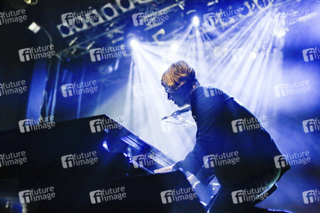 Konzert von Tom Odell in Hannover