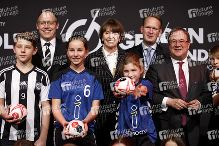 Eröffnung Sportland NRW in Köln
