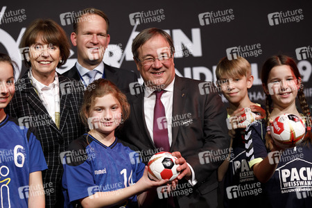 Eröffnung Sportland NRW in Köln