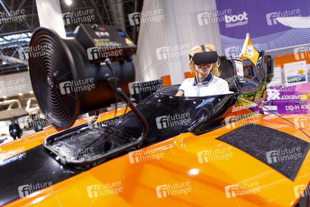 Messe 'Boot Düsseldorf 2019'