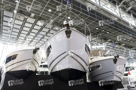 Messe 'Boot Düsseldorf 2019'