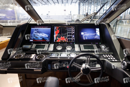 Messe 'Boot Düsseldorf 2019'