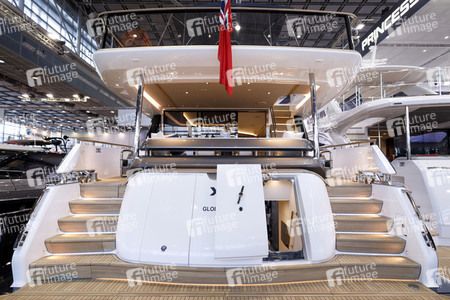 Messe 'Boot Düsseldorf 2019'