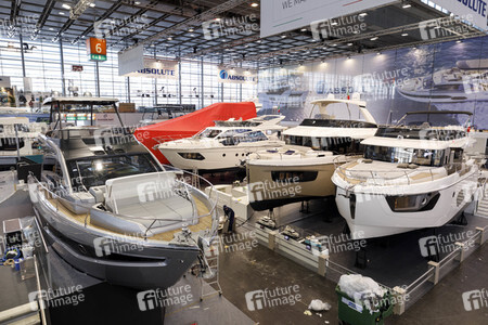 Messe 'Boot Düsseldorf 2019'