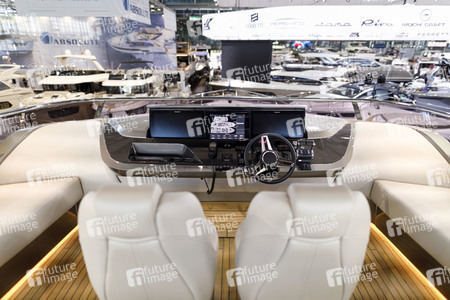 Messe 'Boot Düsseldorf 2019'