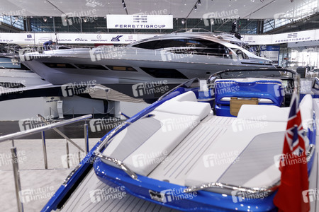 Messe 'Boot Düsseldorf 2019'