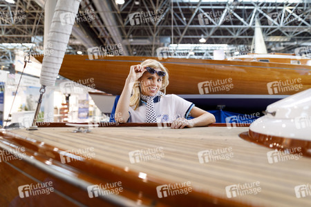 Messe 'Boot Düsseldorf 2019'