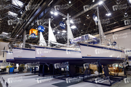 Messe 'Boot Düsseldorf 2019'