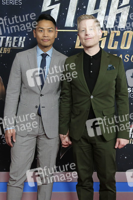 Season 2 Premiere von 'Star Trek: Discovery' in New York