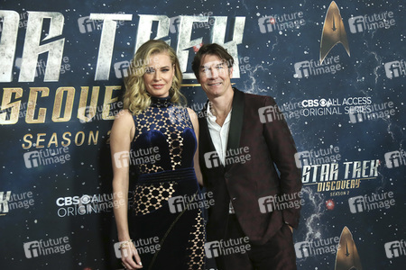 Season 2 Premiere von 'Star Trek: Discovery' in New York