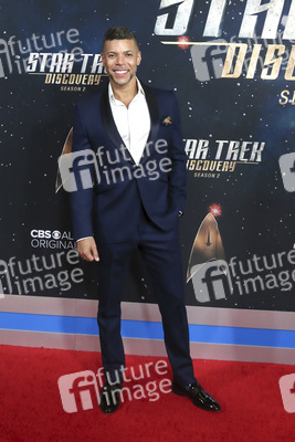 Season 2 Premiere von 'Star Trek: Discovery' in New York