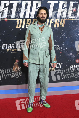 Season 2 Premiere von 'Star Trek: Discovery' in New York