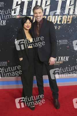 Season 2 Premiere von 'Star Trek: Discovery' in New York