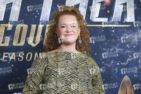 Season 2 Premiere von 'Star Trek: Discovery' in New York