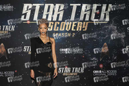 Season 2 Premiere von 'Star Trek: Discovery' in New York